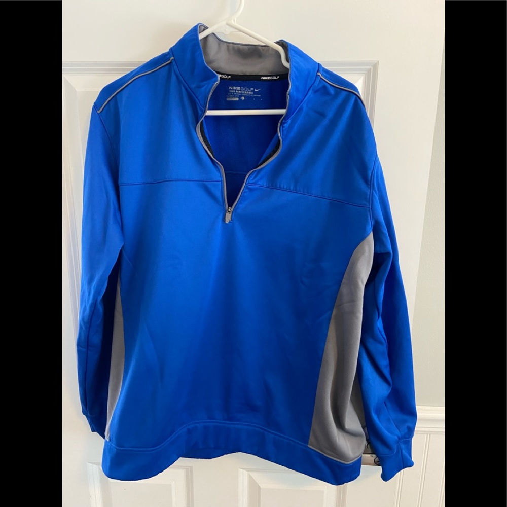 Nike Golf Quartzip size L